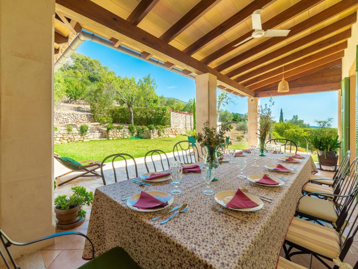Villa Son Maguet By Interhome Selva  Exterior photo